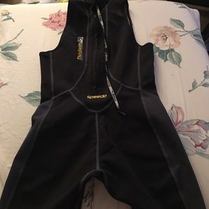 Speedo thinswim 1.0 men’s wetsuit